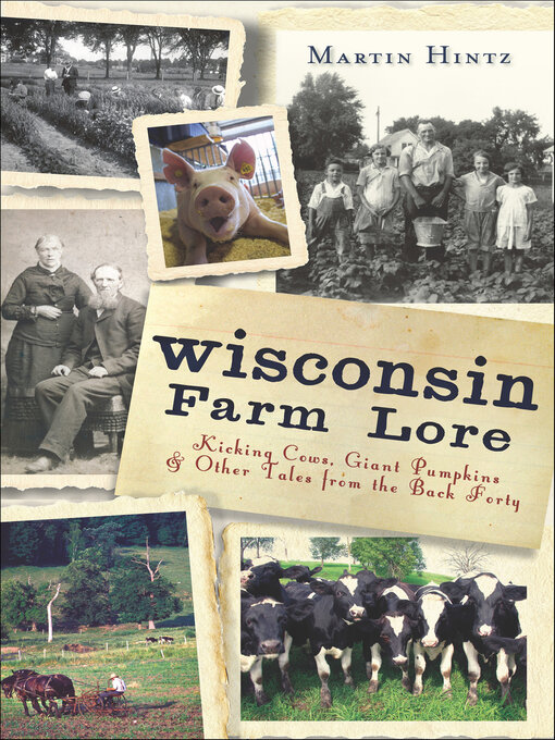 Title details for Wisconsin Farm Lore by Martin Hintz - Available